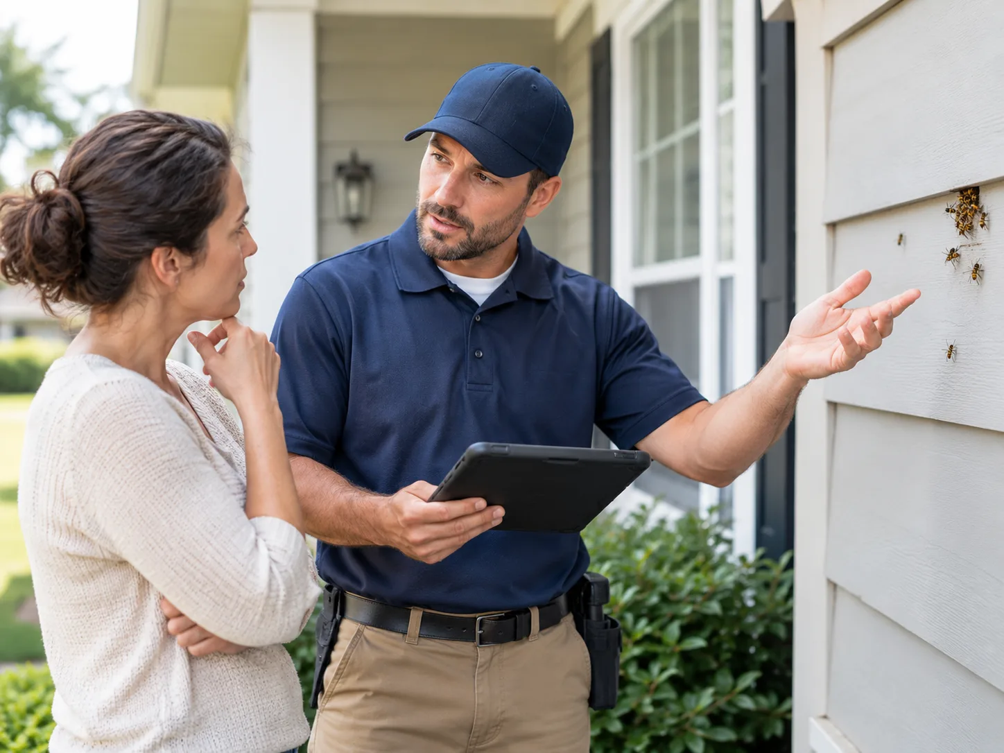 Pest Control Chunky, MS FAQs